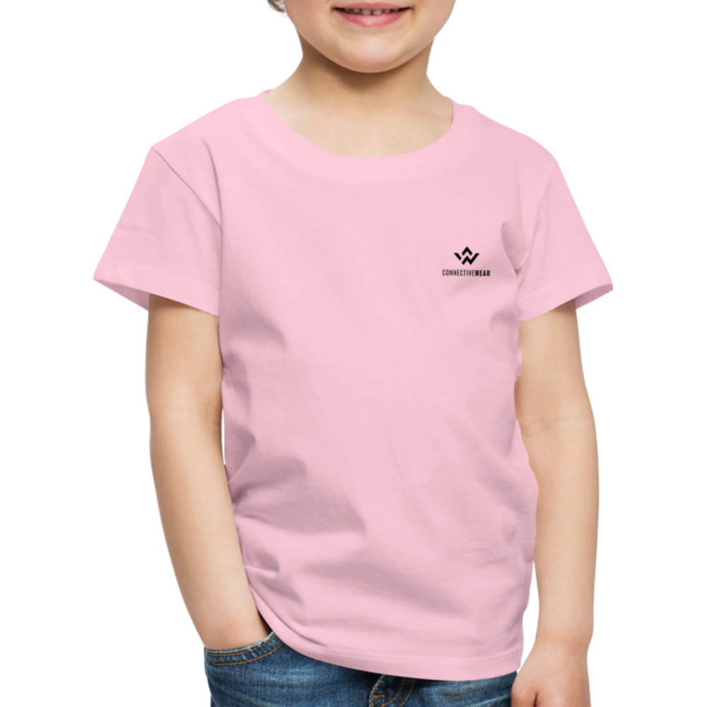 ConncetiveWear Kids' Premium T-Shirt - rose shadow