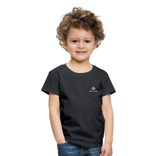 ConnectiveWear Kids' Premium T-Shirt - black