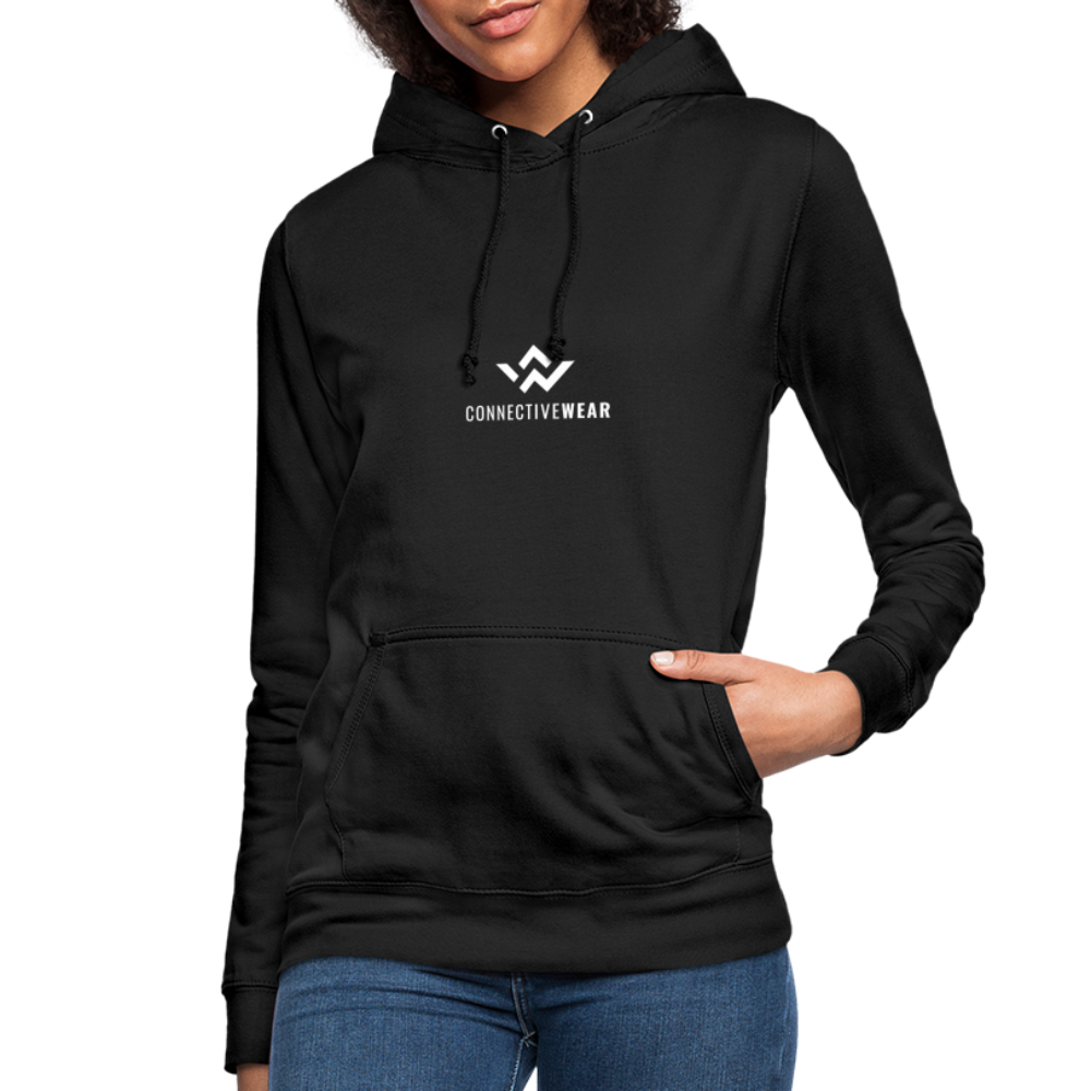 ConnectiveWear Women's Hoodie - black