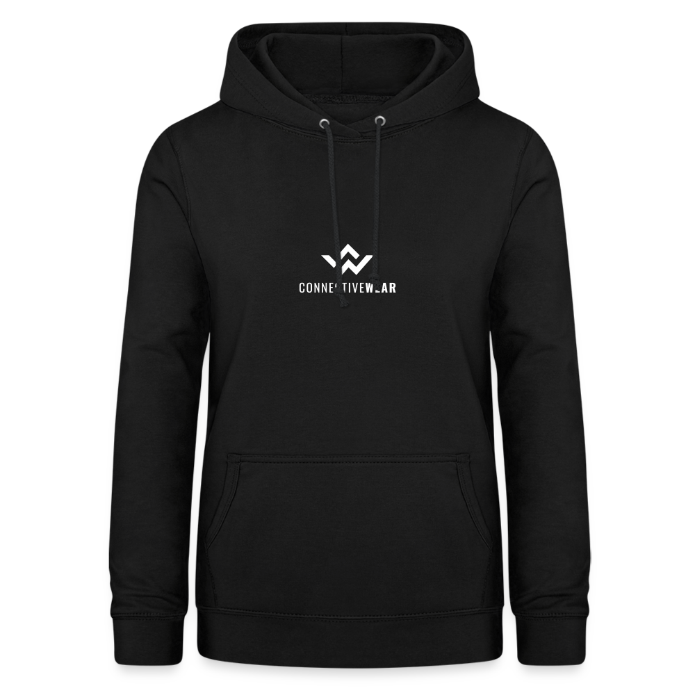 ConnectiveWear Women's Hoodie - black