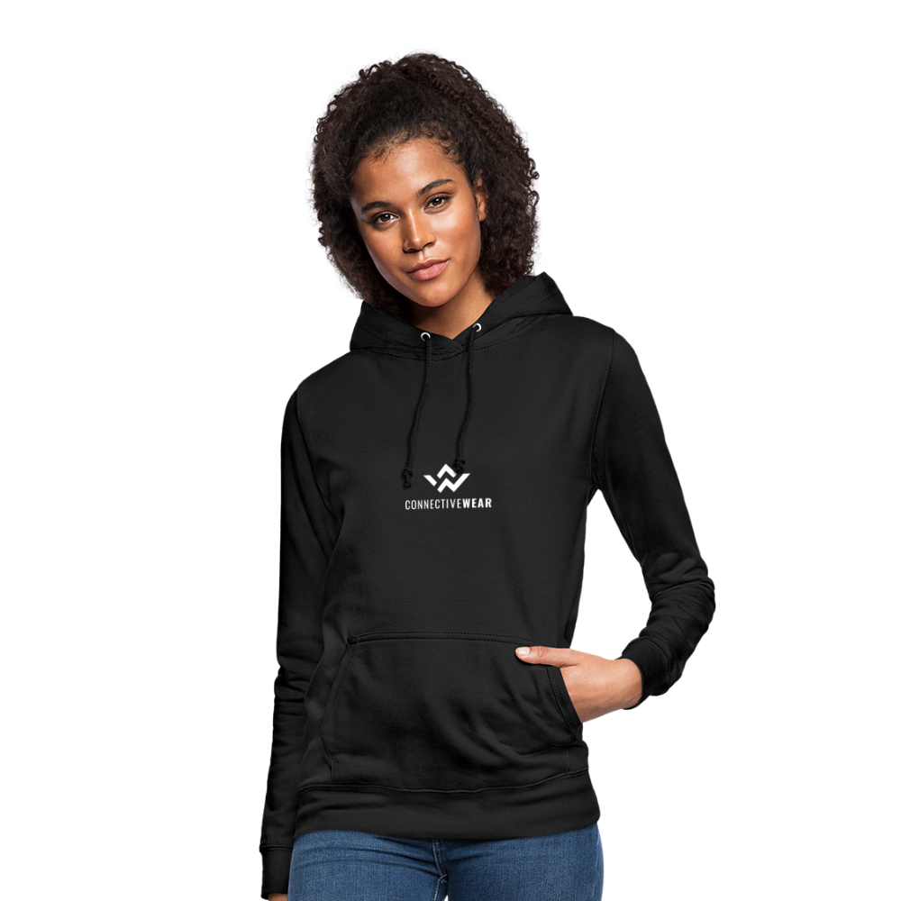 ConnectiveWear Women's Hoodie - black