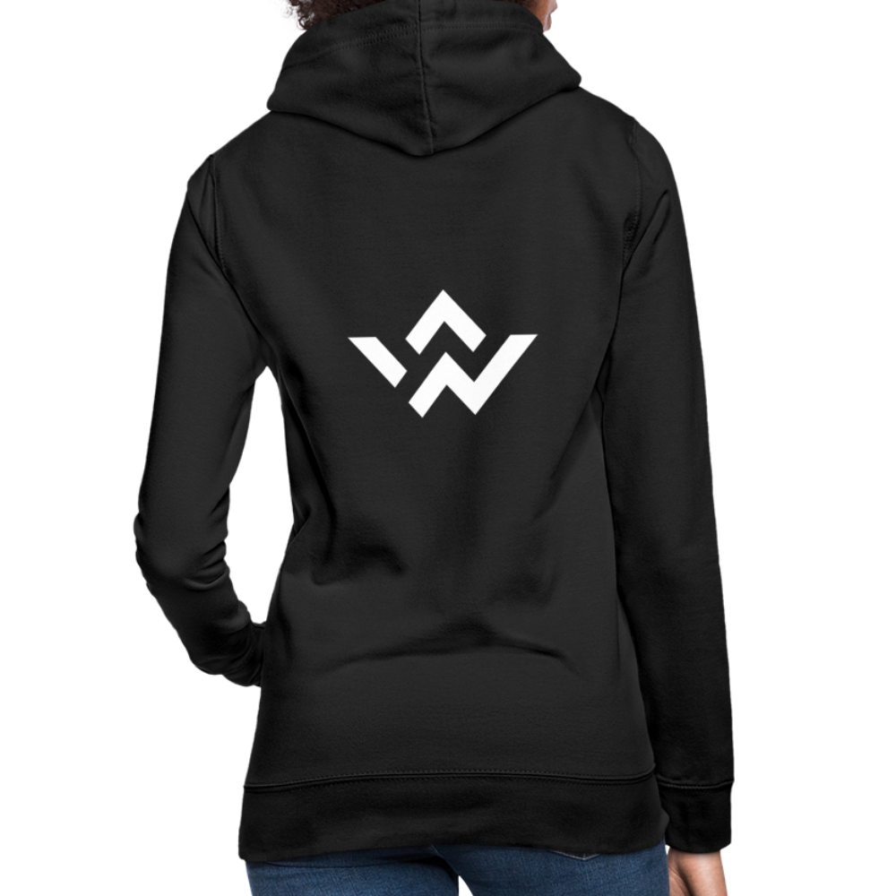 ConnectiveWear Women's Hoodie - black