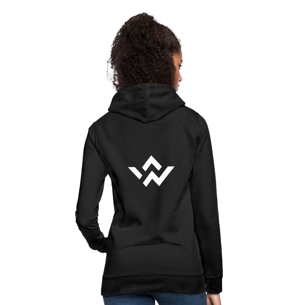 ConnectiveWear Women's Hoodie - black