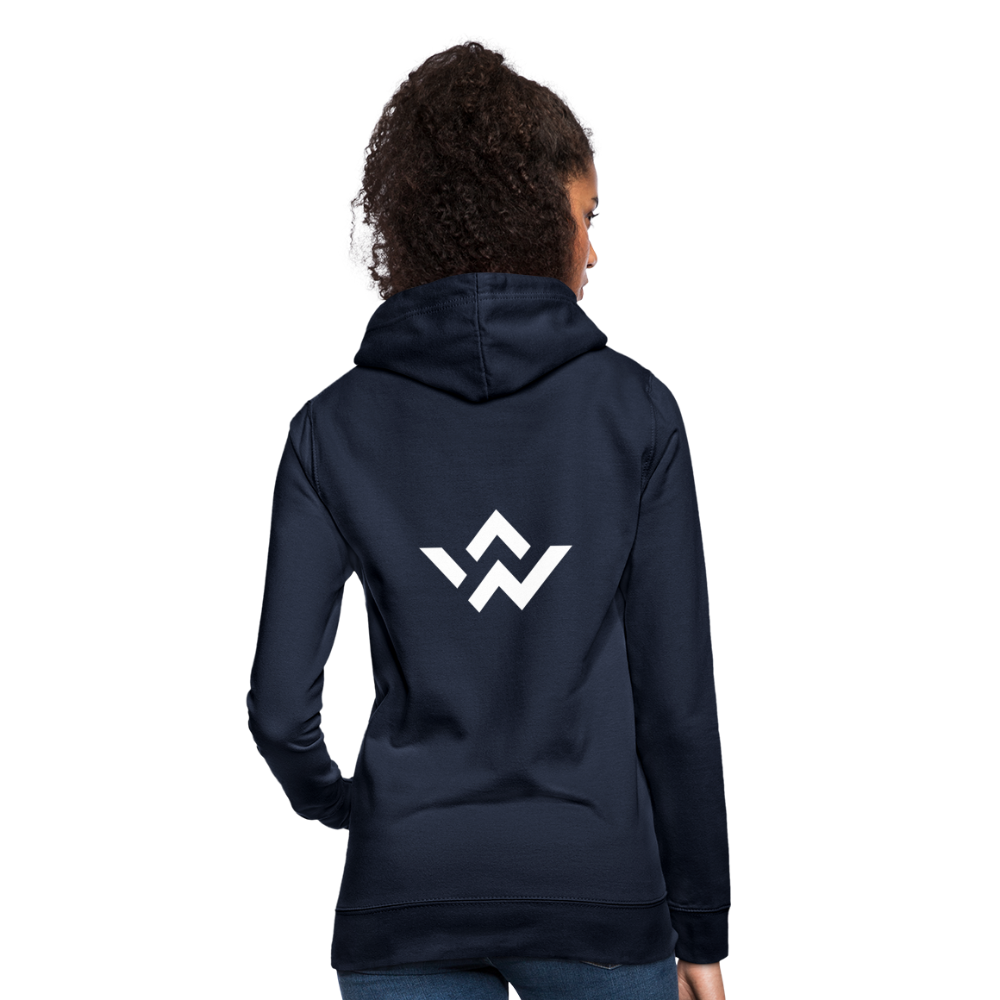 ConnectiveWear Women's Hoodie - navy