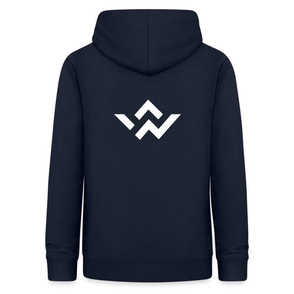 ConnectiveWear Women's Hoodie - navy