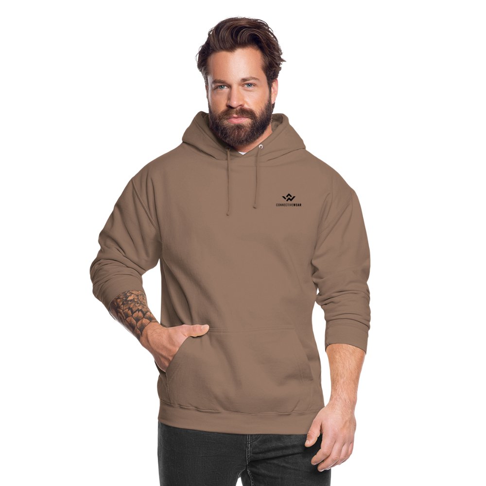 ConnectiveWear Unisex Hoodie - mocha