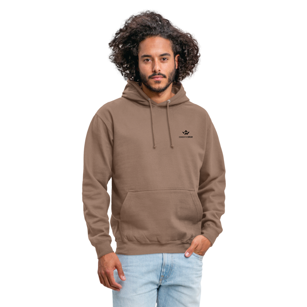 ConnectiveWear Unisex Hoodie - mocha