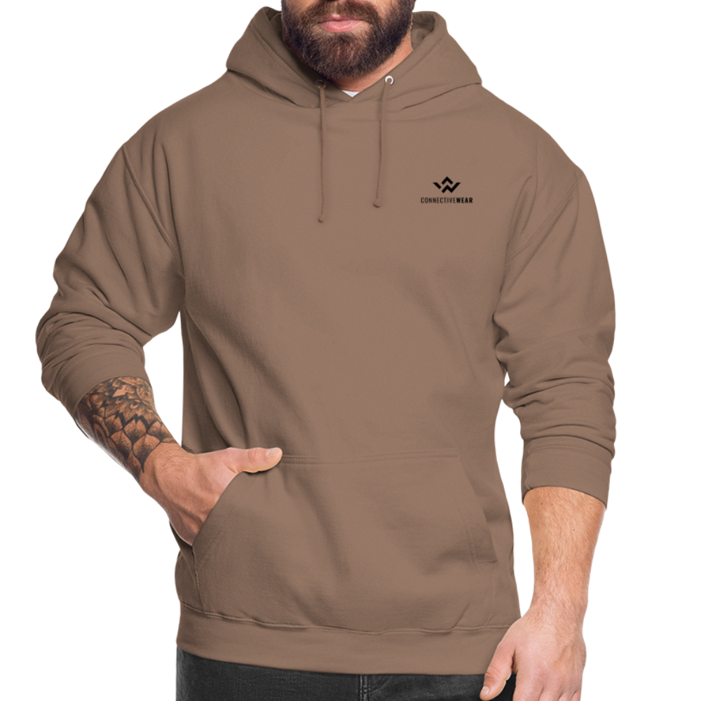 ConnectiveWear Unisex Hoodie - mocha