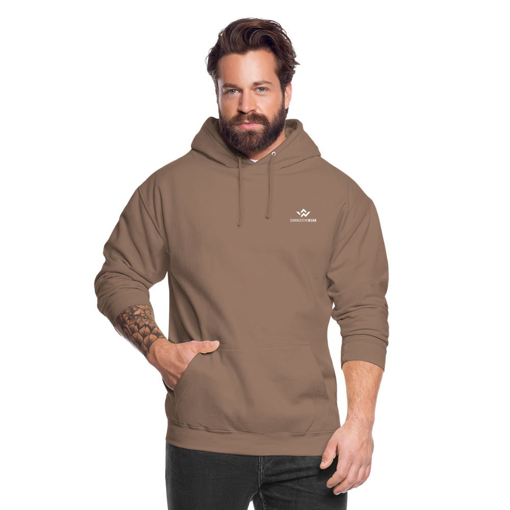 ConnectiveWear Unisex Hoodie - mocha