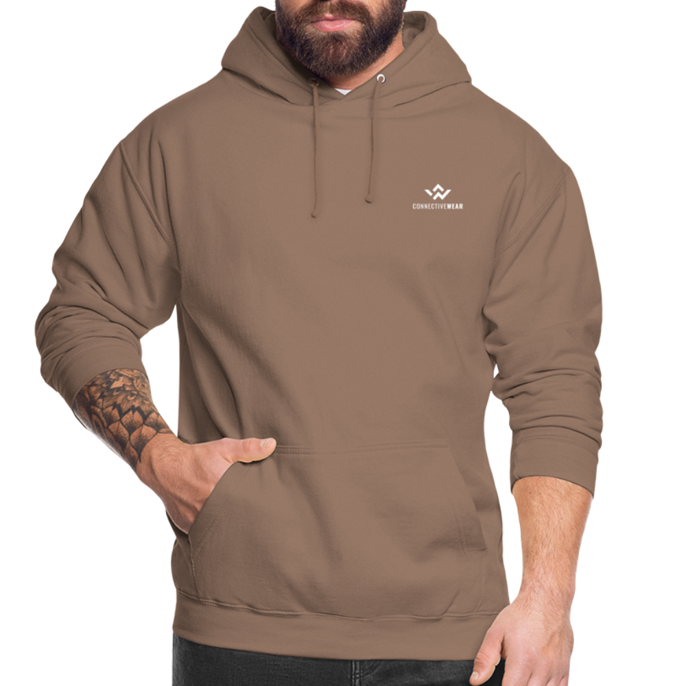 ConnectiveWear Unisex Hoodie - mocha