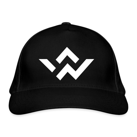 ConnectiveWear Organic Baseball Cap - black