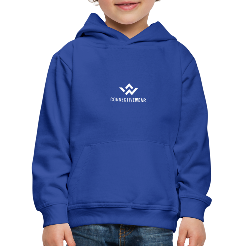 ConnectiveWear Kids' Premium Hoodie - royal blue