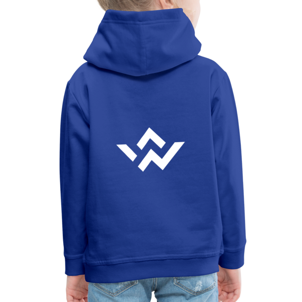 ConnectiveWear Kids' Premium Hoodie - royal blue