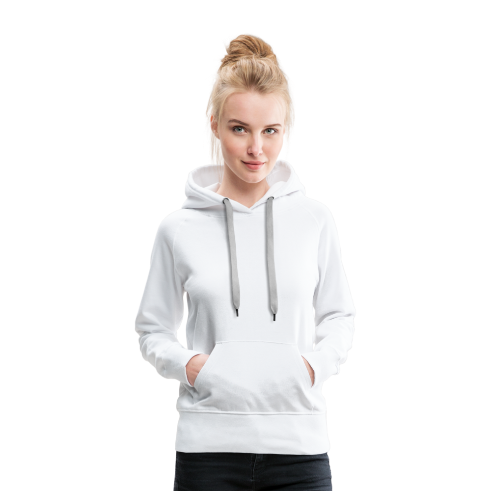 ConnectiveWear Women’s Hoodie - white