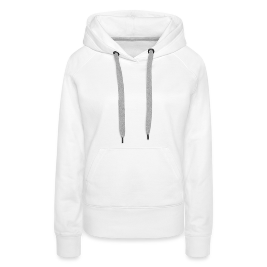 ConnectiveWear Women’s Hoodie - white