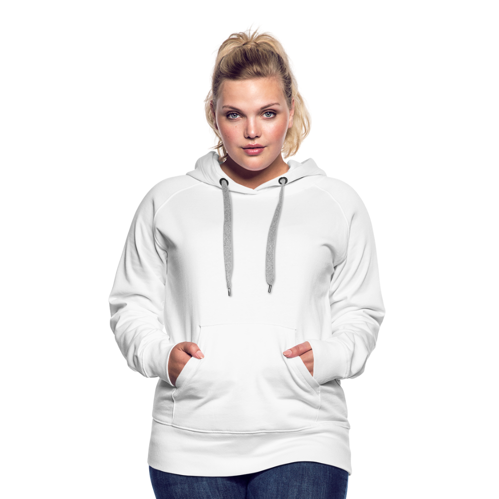 ConnectiveWear Women’s Hoodie - white