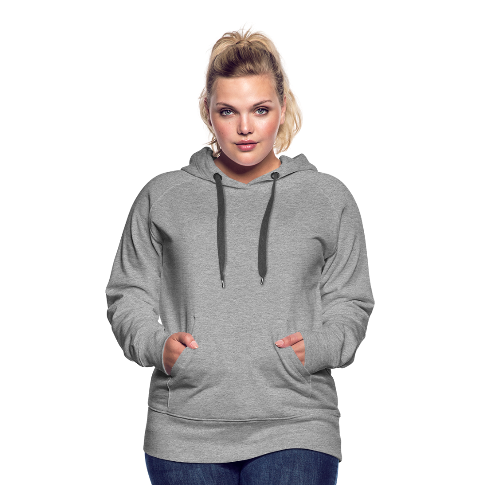 ConnectiveWear Women’s Hoodie - heather grey