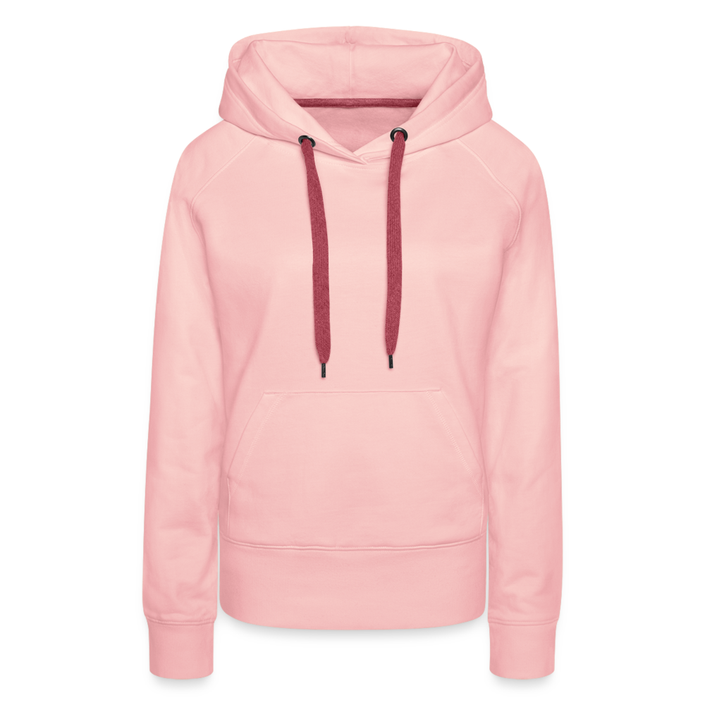 ConnectiveWear Women’s Hoodie - crystal pink