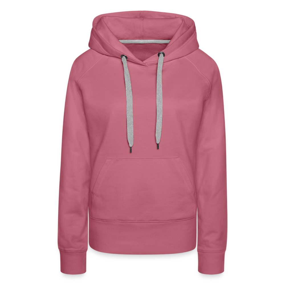 ConnectiveWear Women’s Hoodie - mauve