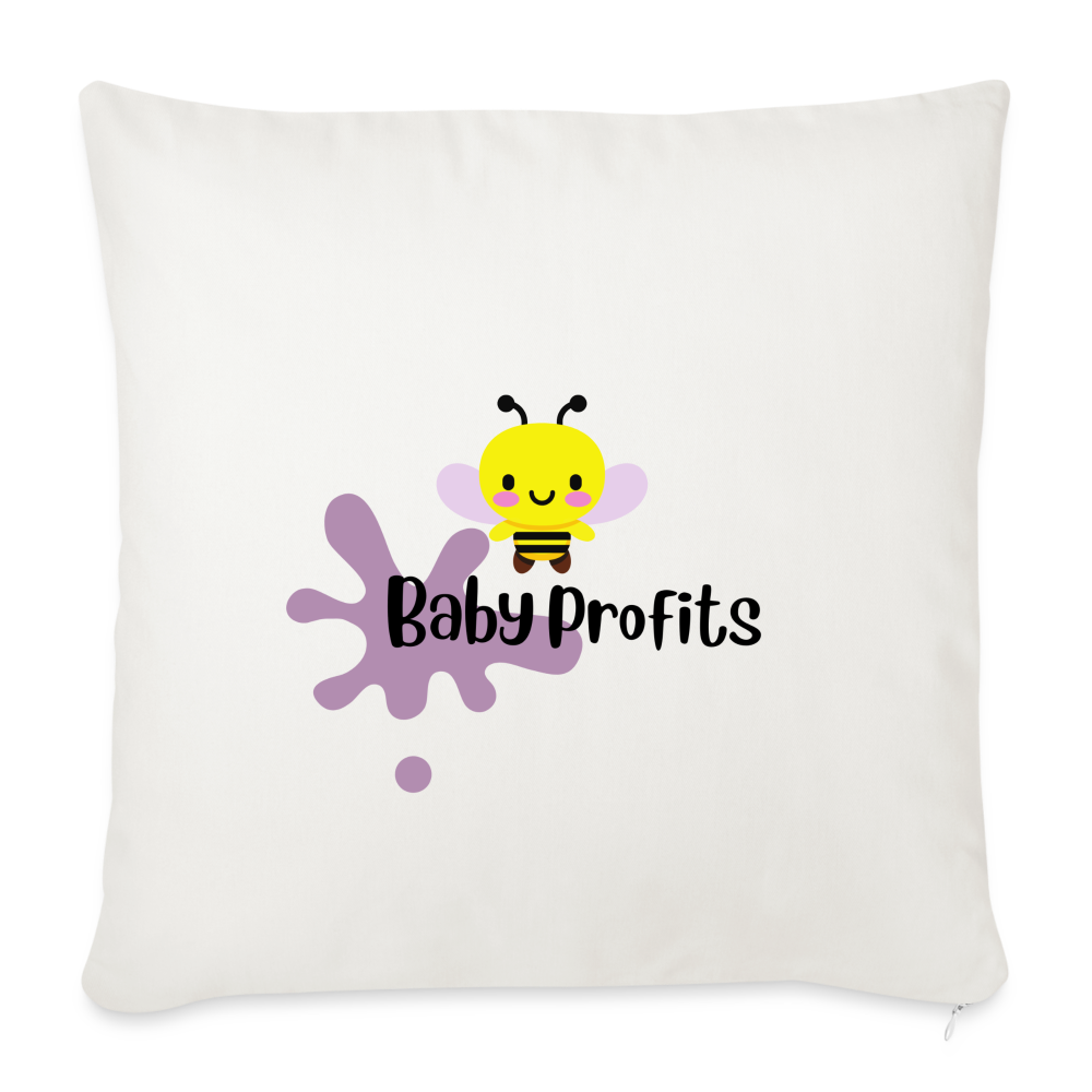 Baby Profits Pillow - natural white