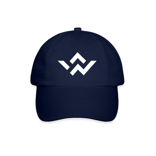 ConnectiveWear Baseball Cap - blue/blue