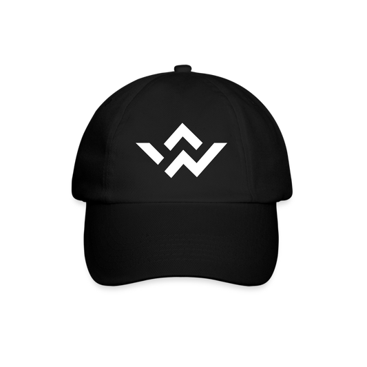 ConnectiveWear Baseball Cap - black/black