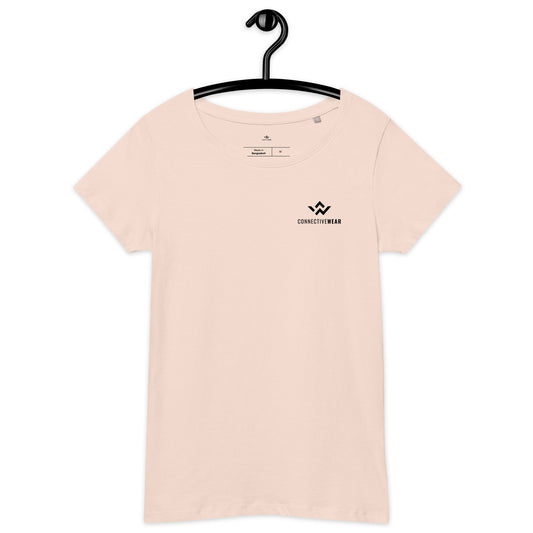 Women’s basic organic t-shirt