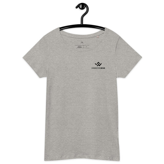 Women’s basic organic t-shirt