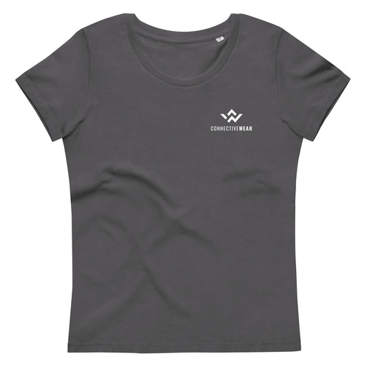 Women's fitted eco tee