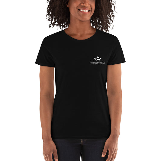 Women's short sleeve t-shirt